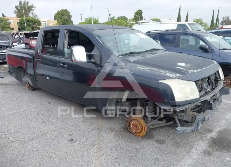 2006 Nissan TITAN фото