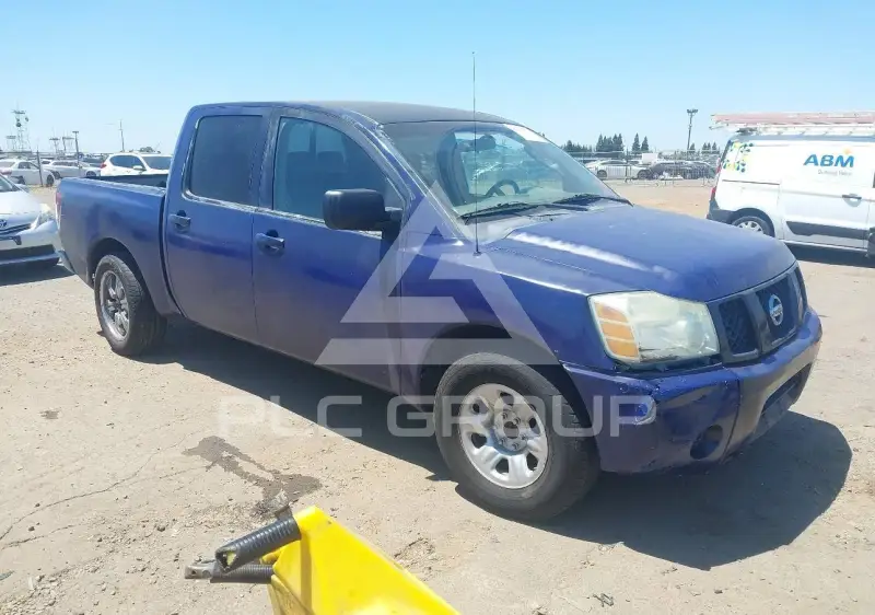 2006 Nissan TITAN фото
