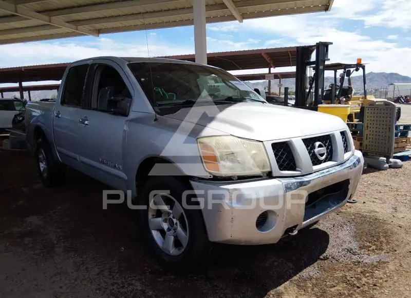 2006 Nissan TITAN photo