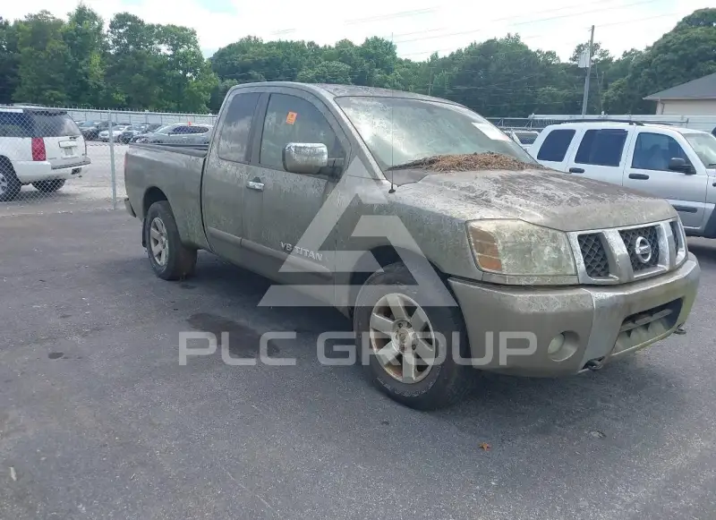 2006 Nissan TITAN фото