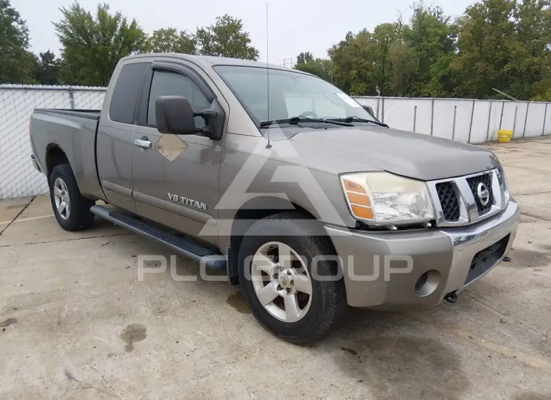2006 Nissan TITAN photo