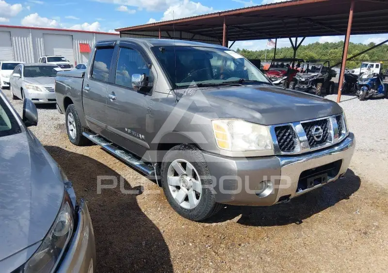 2006 Nissan TITAN фото