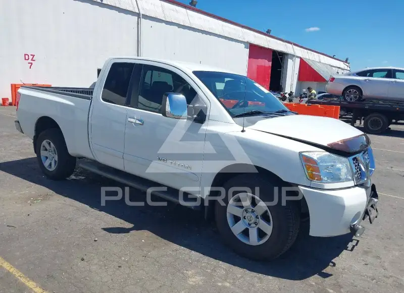 2006 Nissan TITAN фото