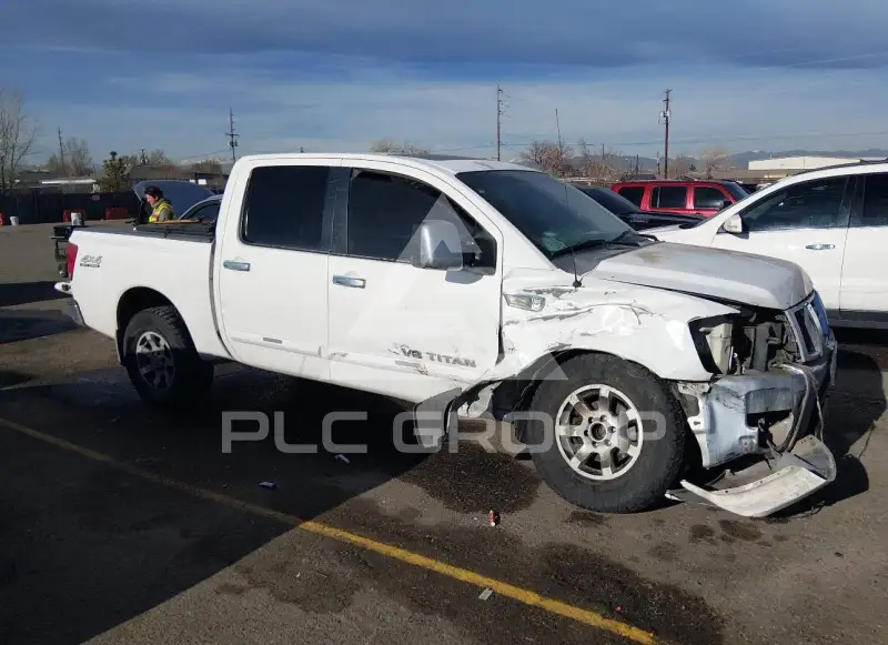 2006 Nissan TITAN photo