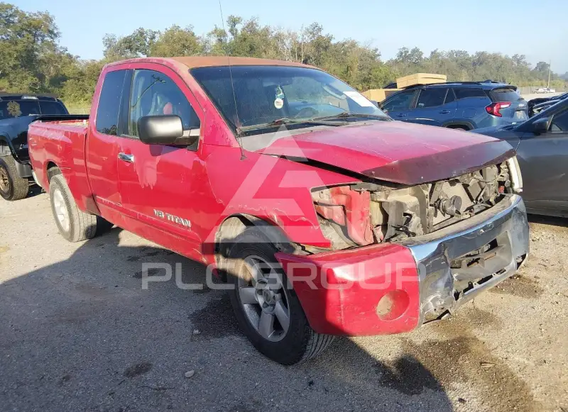 2006 Nissan TITAN photo