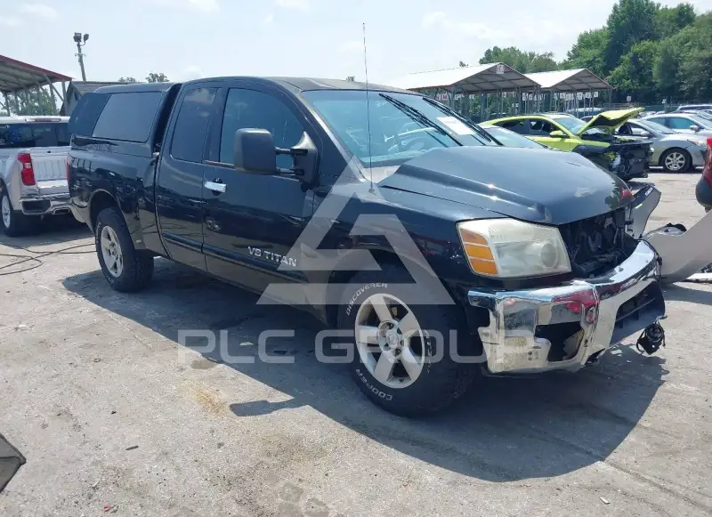 2006 Nissan TITAN фото