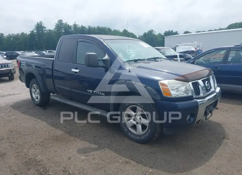 2006 Nissan TITAN фото