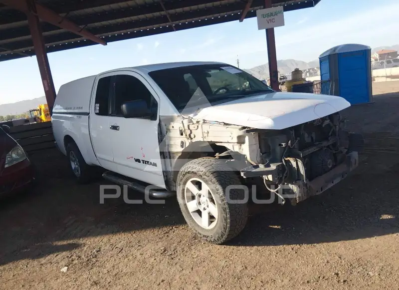 2006 Nissan TITAN фото