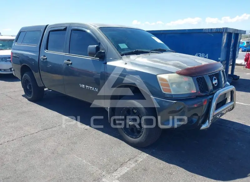 2006 Nissan TITAN фото