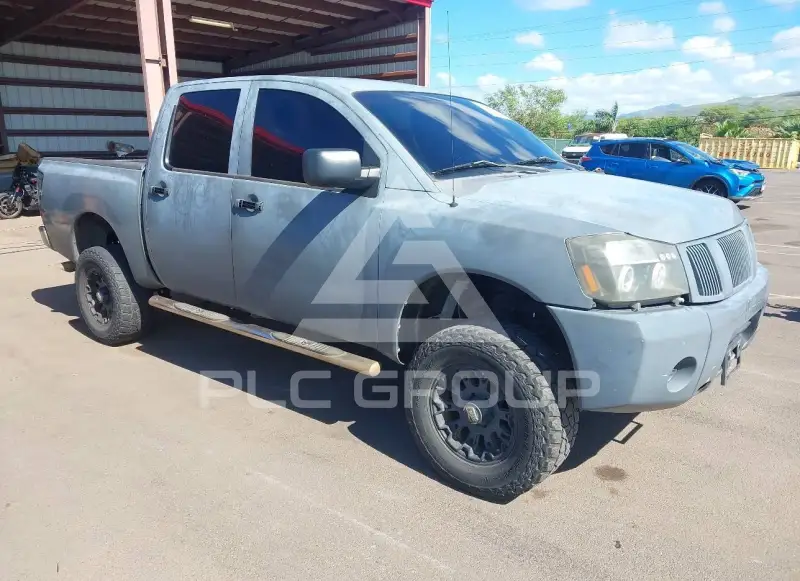 2006 Nissan TITAN фото