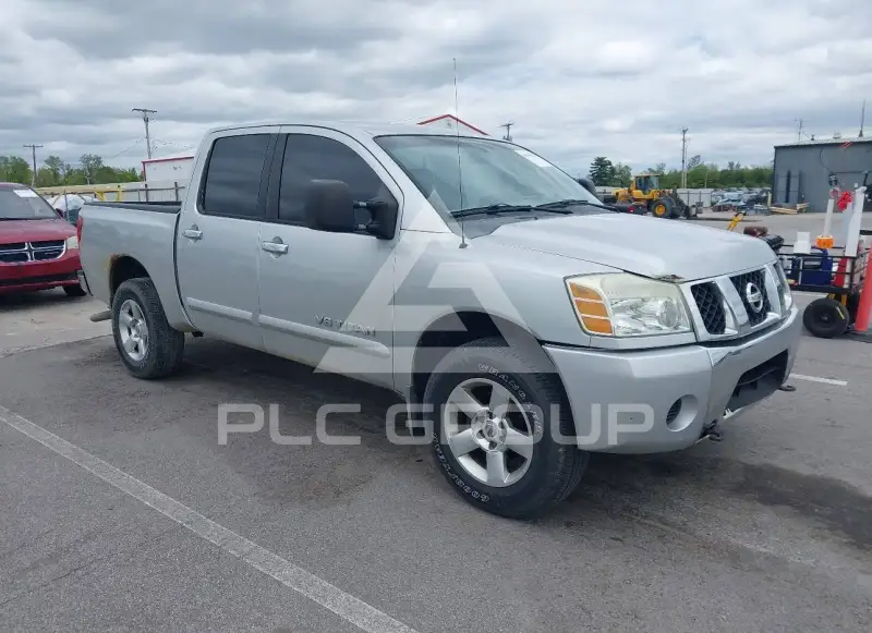 2006 Nissan TITAN фото