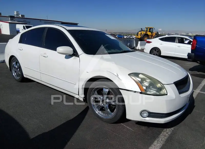 2006 Nissan MAXIMA фото