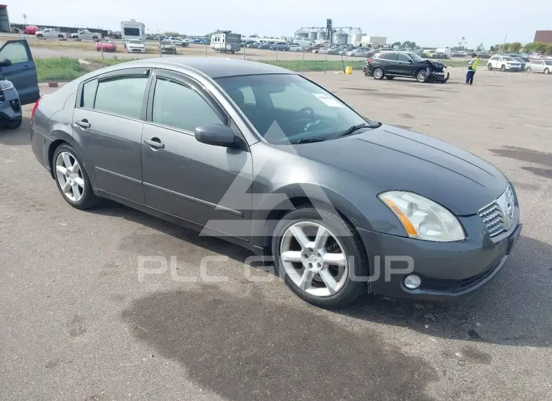2006 Nissan MAXIMA photo