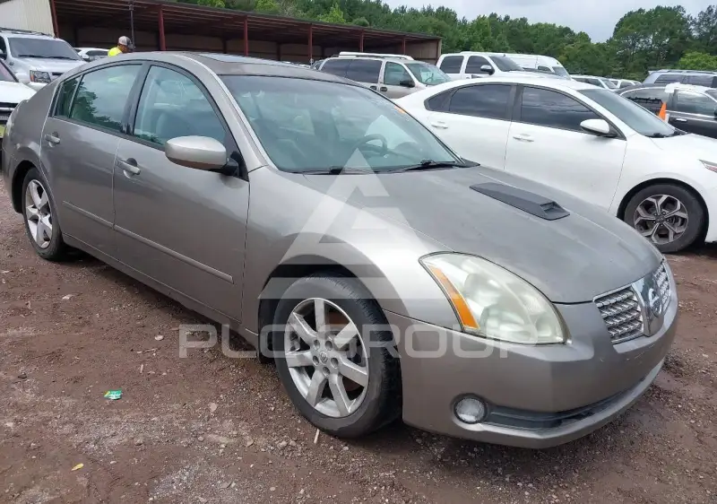 2006 Nissan MAXIMA фото