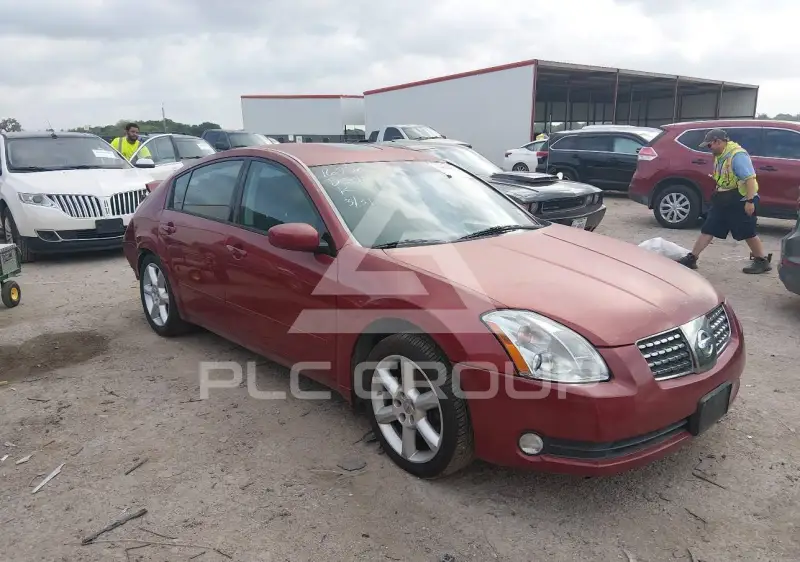 2006 Nissan MAXIMA фото