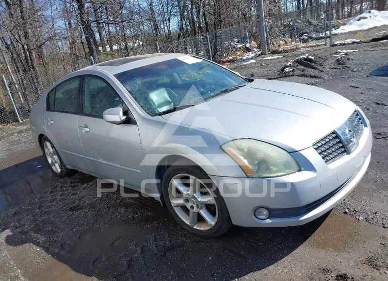 2006 Nissan MAXIMA фото