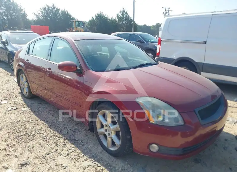 2006 Nissan MAXIMA photo