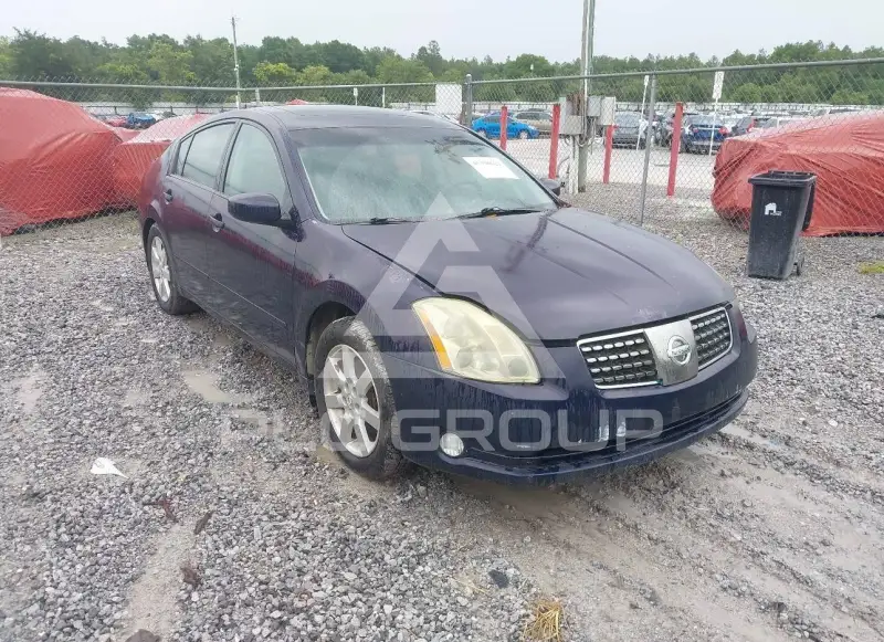 2006 Nissan MAXIMA photo