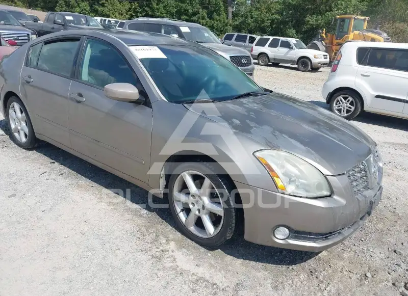2006 Nissan MAXIMA photo