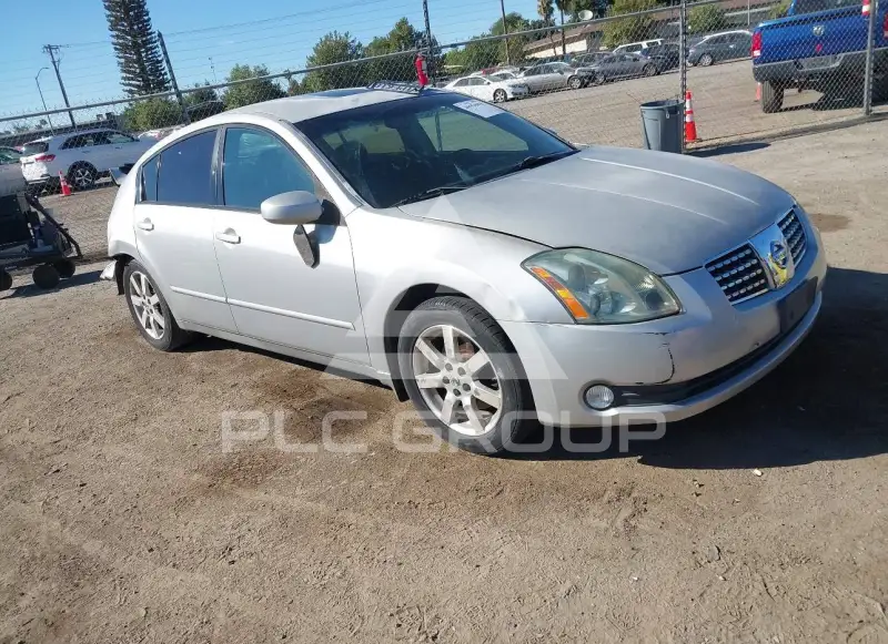 2006 Nissan MAXIMA фото
