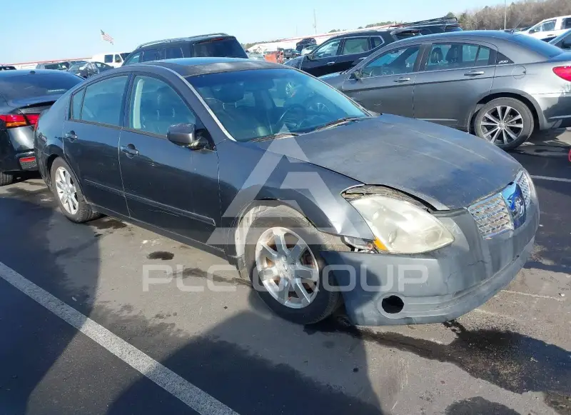 2006 Nissan MAXIMA photo