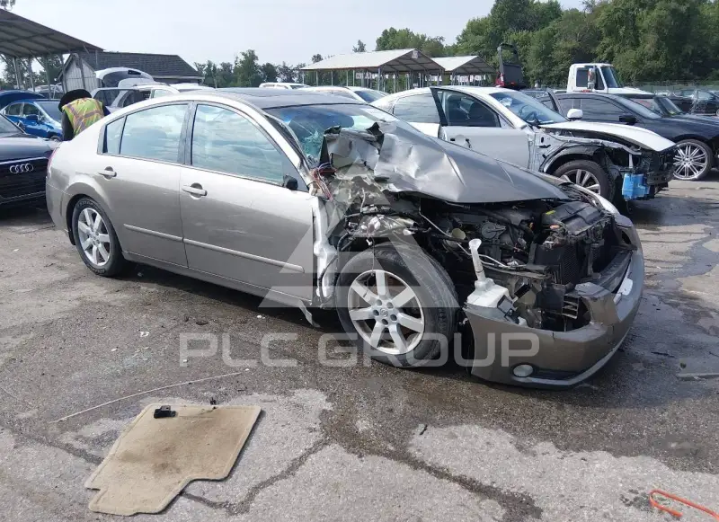 2006 Nissan MAXIMA photo