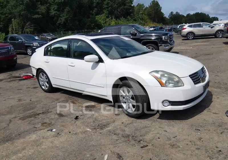 2006 Nissan MAXIMA photo