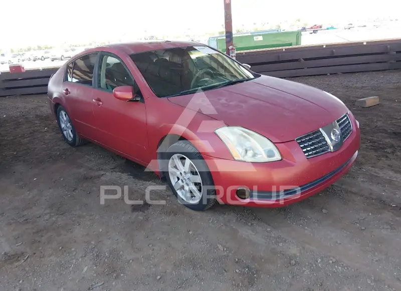 2006 Nissan MAXIMA photo