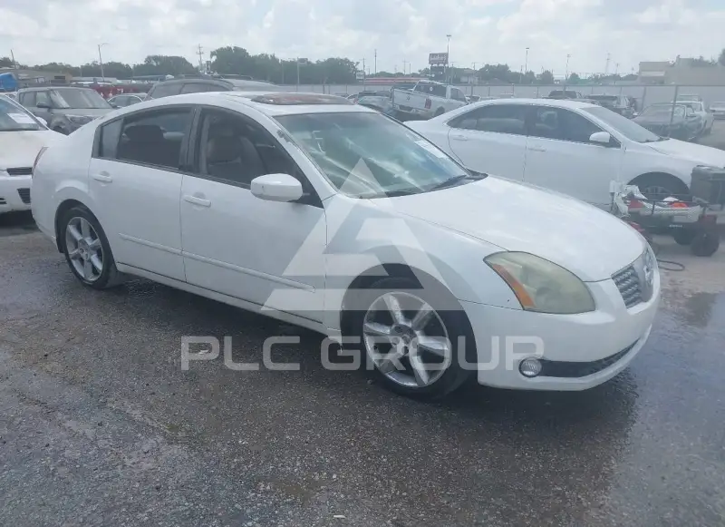 2006 Nissan MAXIMA фото