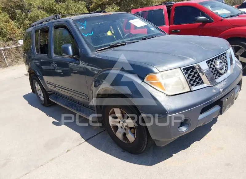 2006 Nissan PATHFINDER photo