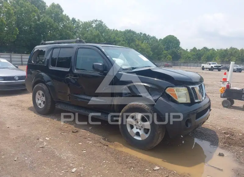 2006 Nissan PATHFINDER photo