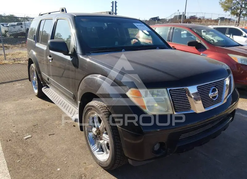 2006 Nissan PATHFINDER фото