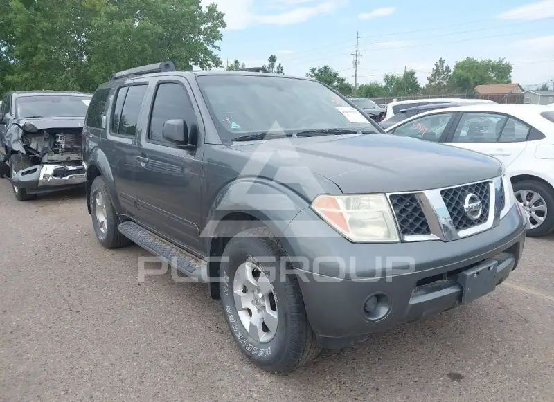 2006 Nissan PATHFINDER photo
