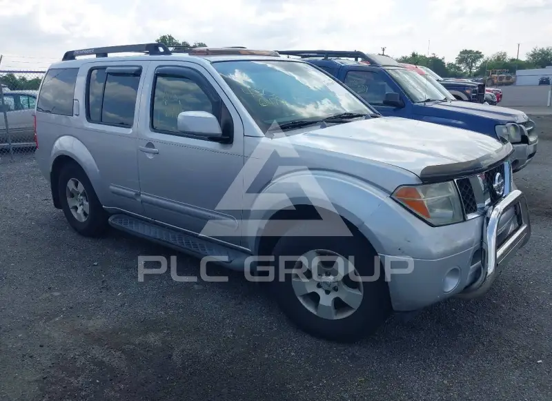 2006 Nissan PATHFINDER photo