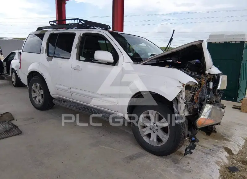 2006 Nissan PATHFINDER фото