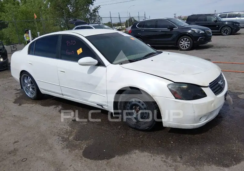 2006 Nissan ALTIMA фото