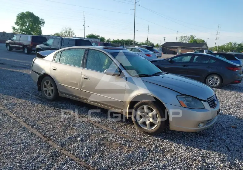 2006 Nissan ALTIMA фото