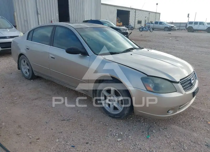 2006 Nissan ALTIMA фото