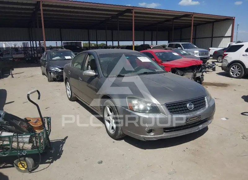 2006 Nissan ALTIMA фото