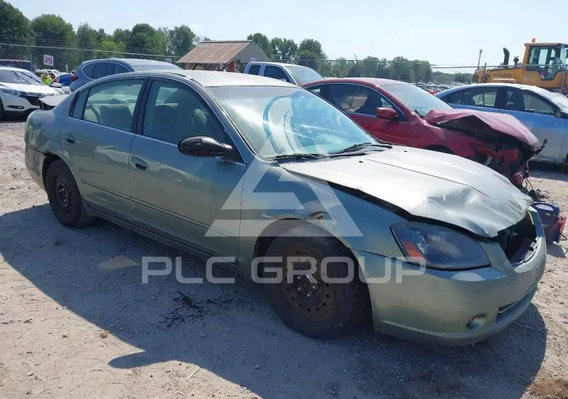 2006 Nissan ALTIMA фото