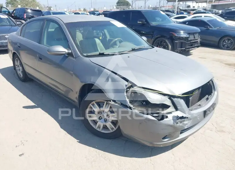 2006 Nissan ALTIMA photo