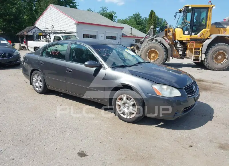 2006 Nissan ALTIMA фото