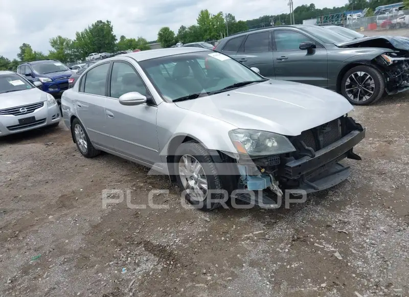 2006 Nissan ALTIMA photo