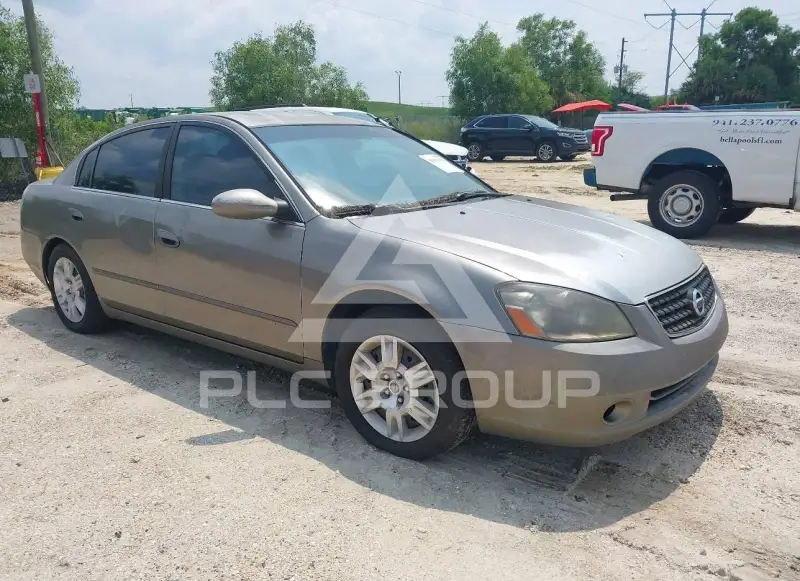 2006 Nissan ALTIMA фото