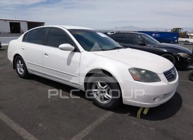 2006 Nissan ALTIMA фото