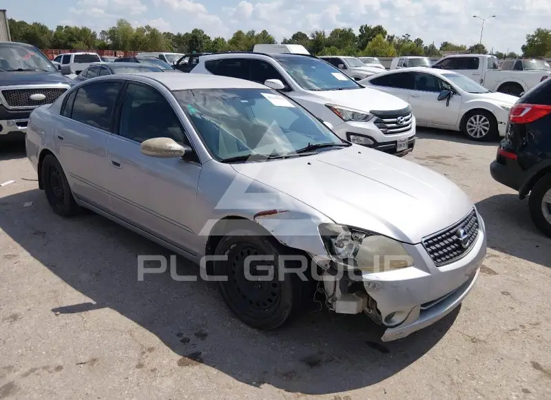 2006 Nissan ALTIMA фото