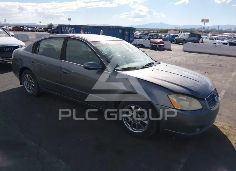 2006 Nissan ALTIMA фото