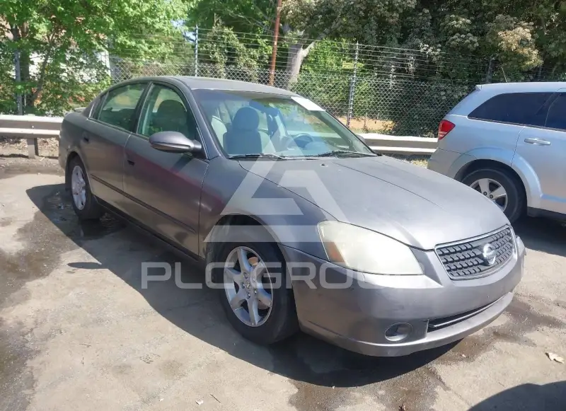 2006 Nissan ALTIMA фото