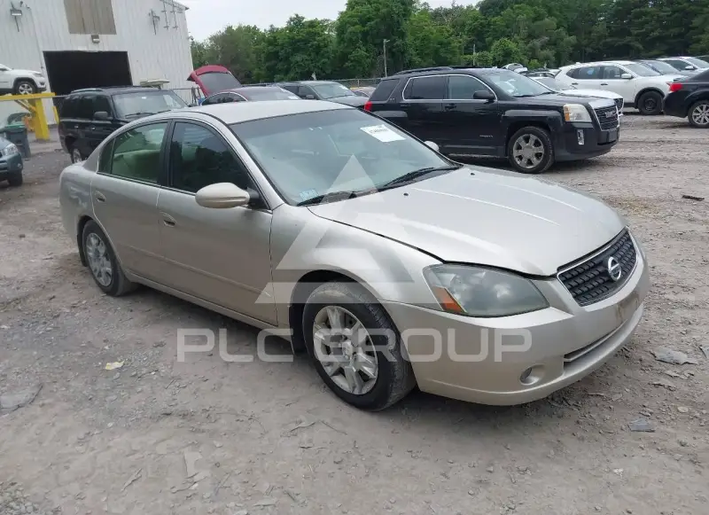 2006 Nissan ALTIMA photo