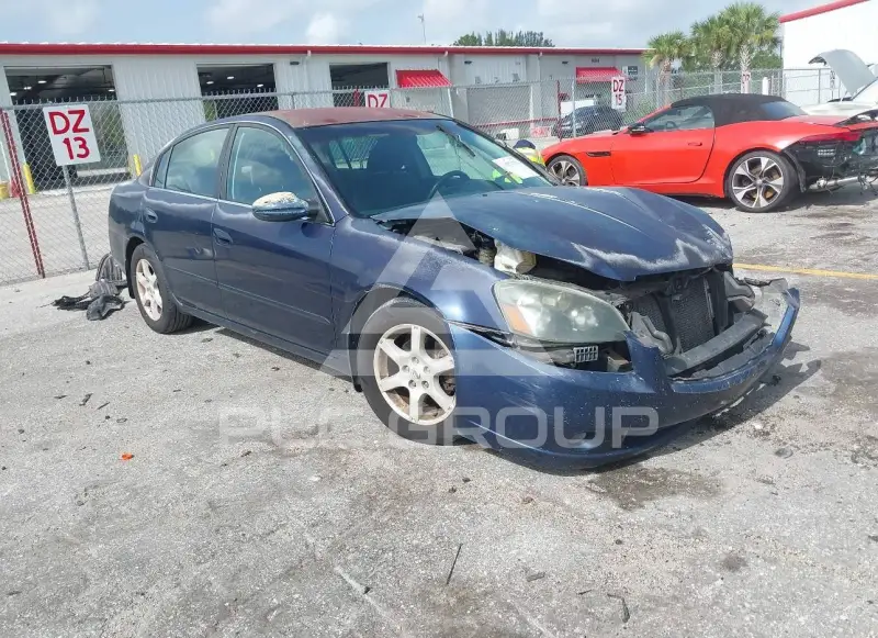 2006 Nissan ALTIMA photo